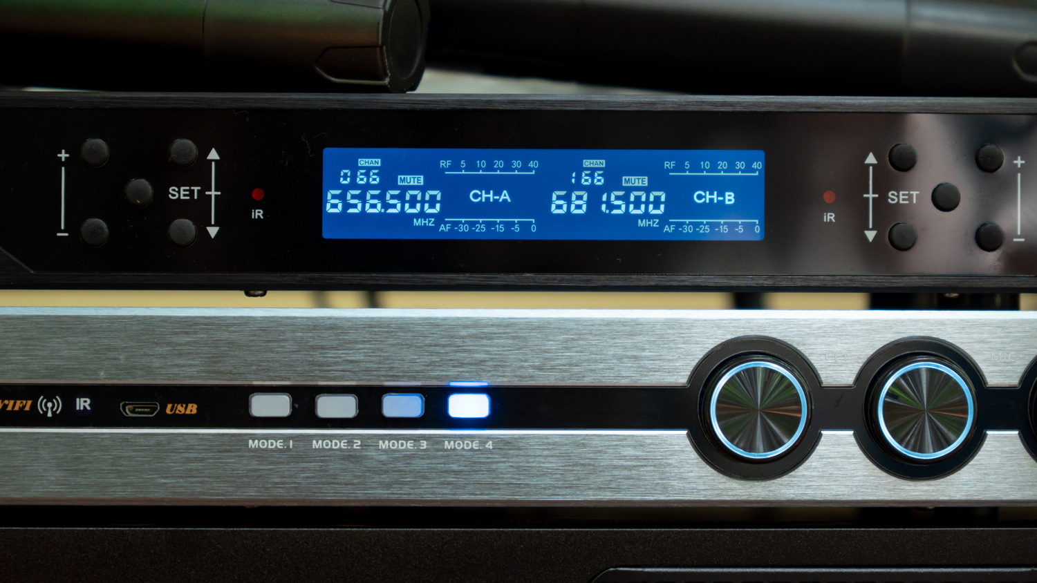 Ảnh sản phẩm Dàn karaoke Paramax TT327: (Paramax PRO V30, Vatasa T500, Vatasa V6 Pro, Vatasa VA-2600, B&W S1500 Max) 7