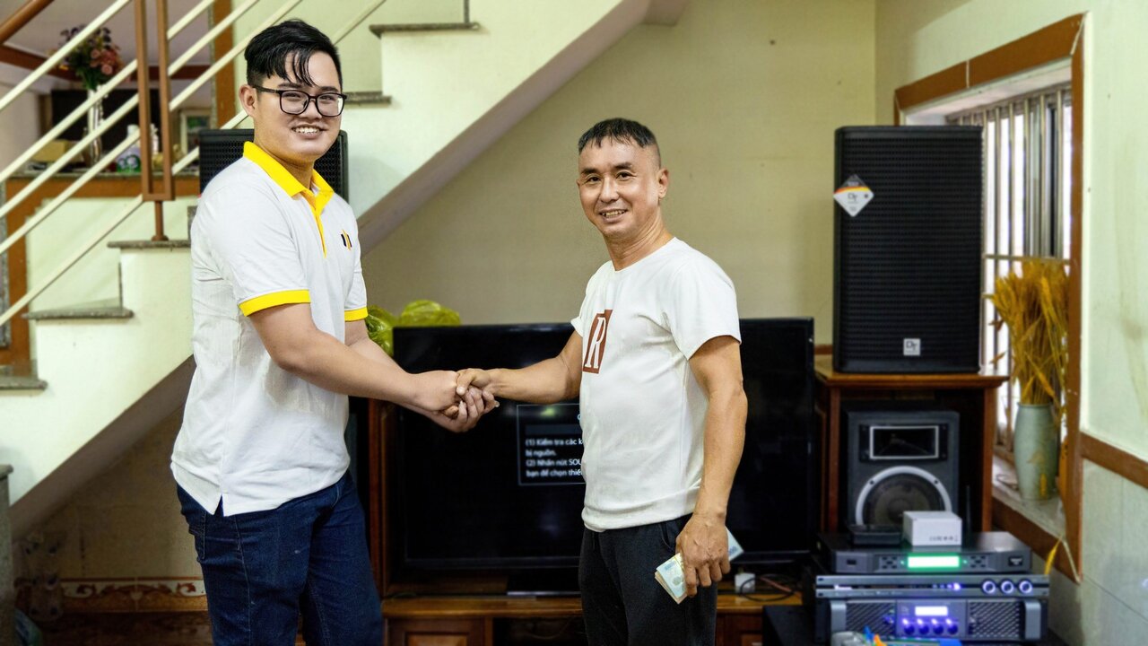 Ảnh sản phẩm Dàn karaoke DT TT148: (DT Alpha 12, Vatasa T800, Vatasa V6 Pro, DT Lion406, DT Delta115) 1
