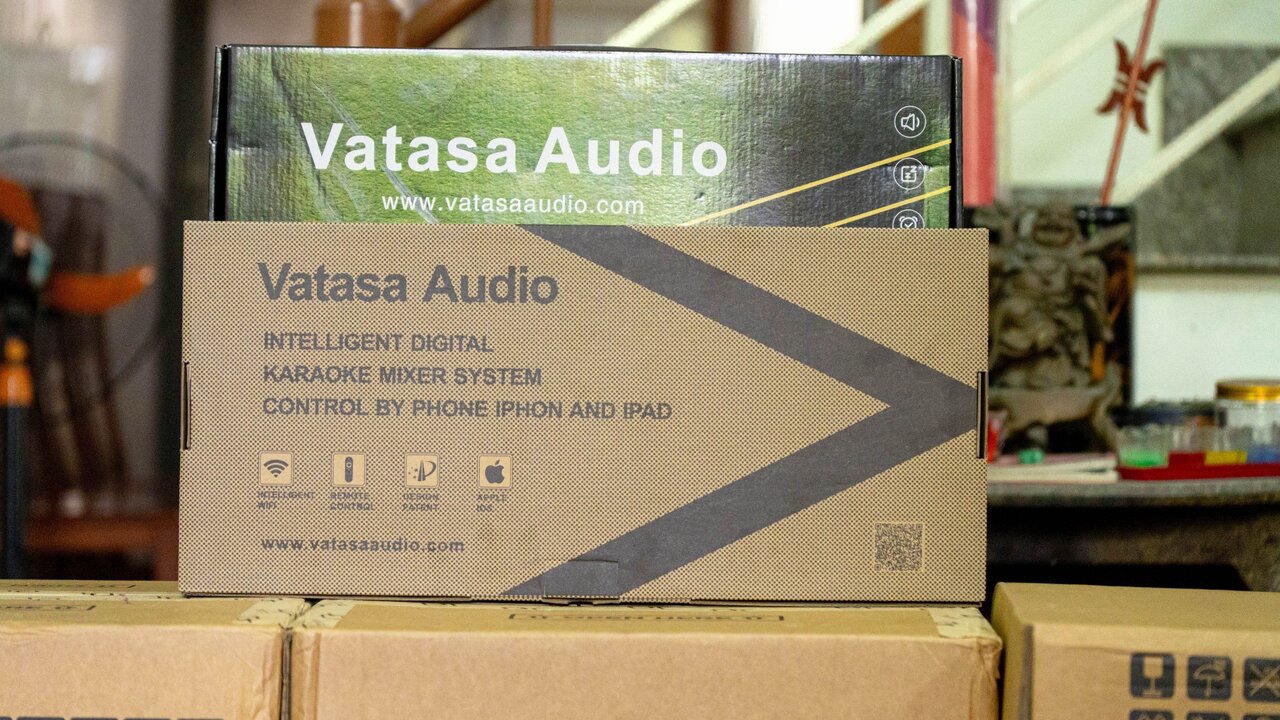 Ảnh sản phẩm Dàn karaoke DT TT148: (DT Alpha 12, Vatasa T800, Vatasa V6 Pro, DT Lion406, DT Delta115) 16