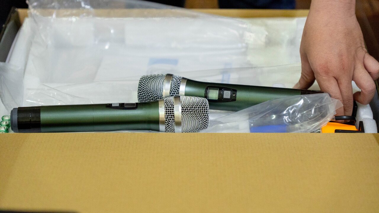 Ảnh sản phẩm Dàn karaoke DT TT148: (DT Alpha 12, Vatasa T800, Vatasa V6 Pro, DT Lion406, DT Delta115) 6