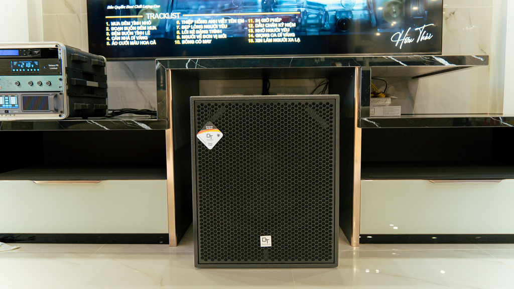 Ảnh sản phẩm Dàn karaoke HK TT389: (HK Audio Linear 5 112F, Vatasa T10, Vatasa V8 Pro, DT Lion4700, DT Alpha118, Vatasa P9 Limited) 12