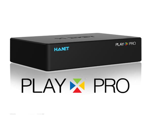 Đầu karaoke Hanet PlayX pro 2TB