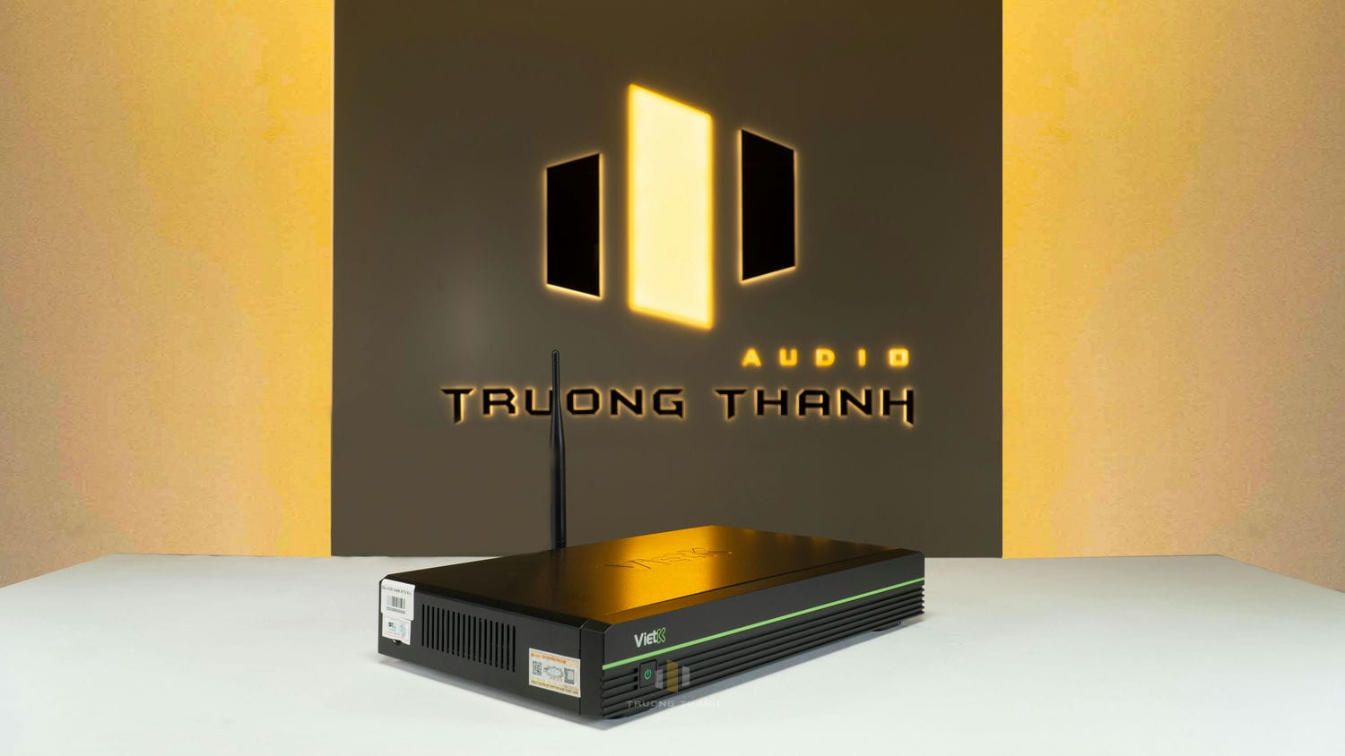 Ảnh sản phẩm Đầu karaoke VietK 4K Pro 6TB 3