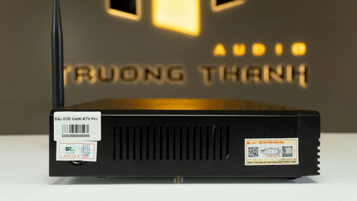 Ảnh sản phẩm Đầu karaoke VietK 4K Pro 6TB 4