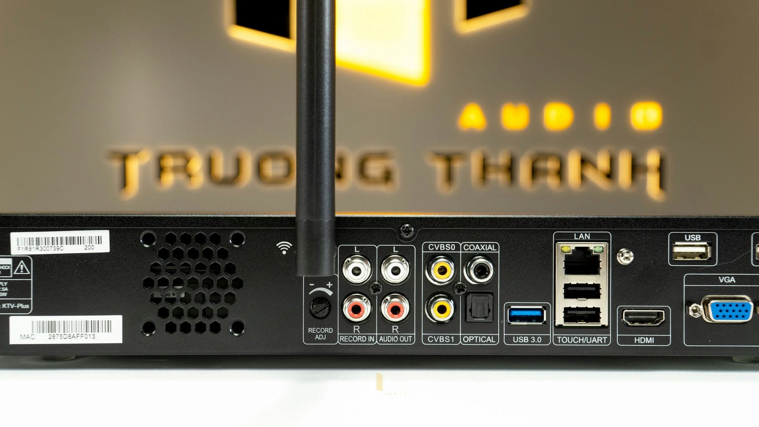 Ảnh sản phẩm Đầu karaoke VietK 4K Plus 6TB 15