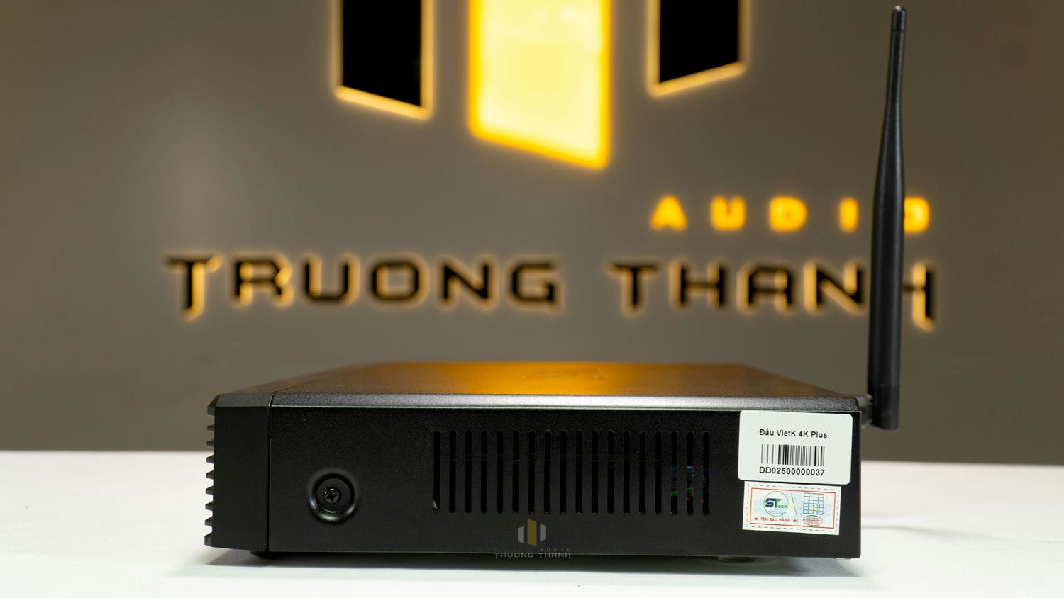 Ảnh nổi bật của sản phẩm Đầu karaoke VietK 4K Plus 6TB 10
