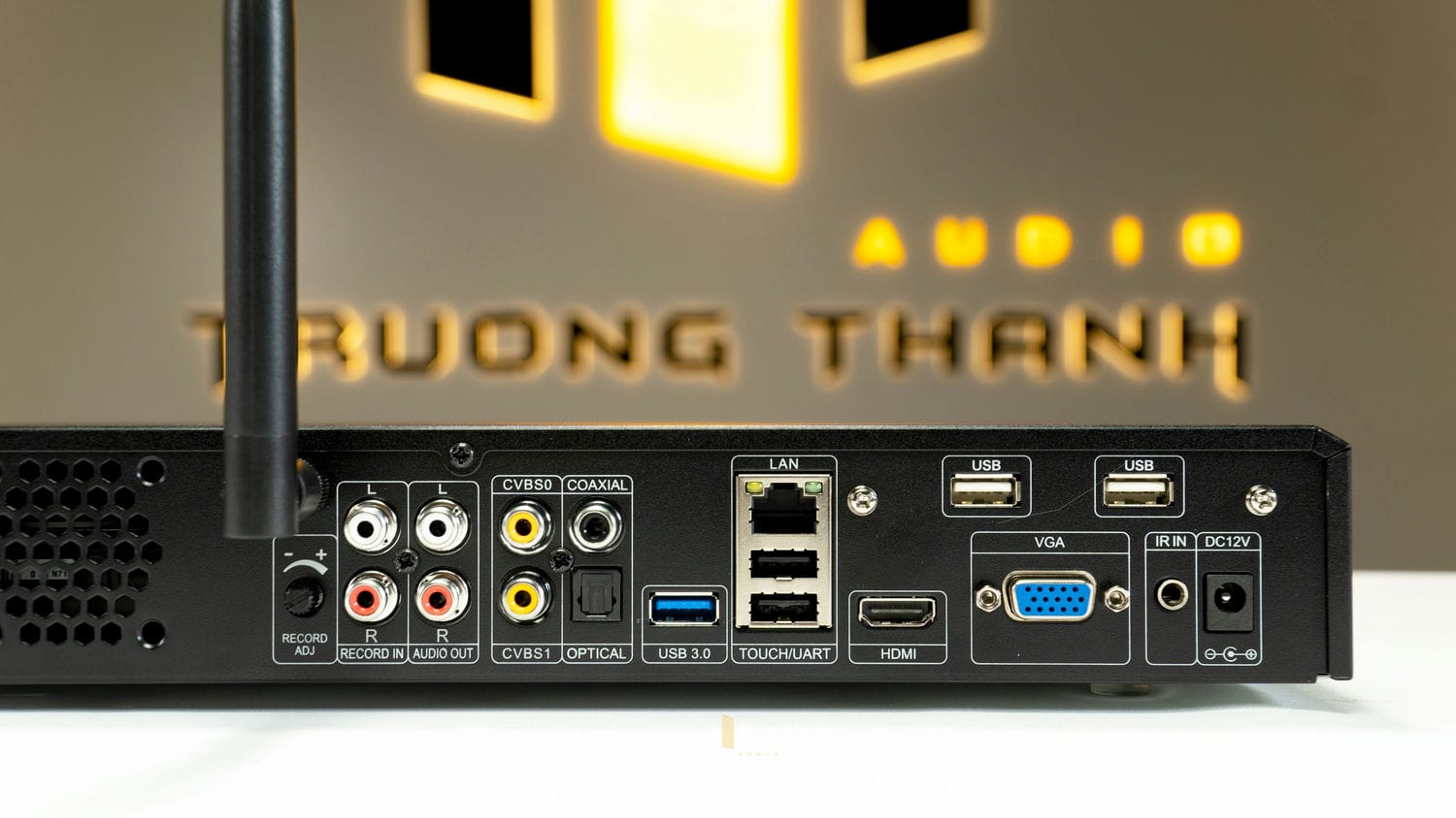 Ảnh sản phẩm Đầu karaoke VietK 4K Plus 6TB 16