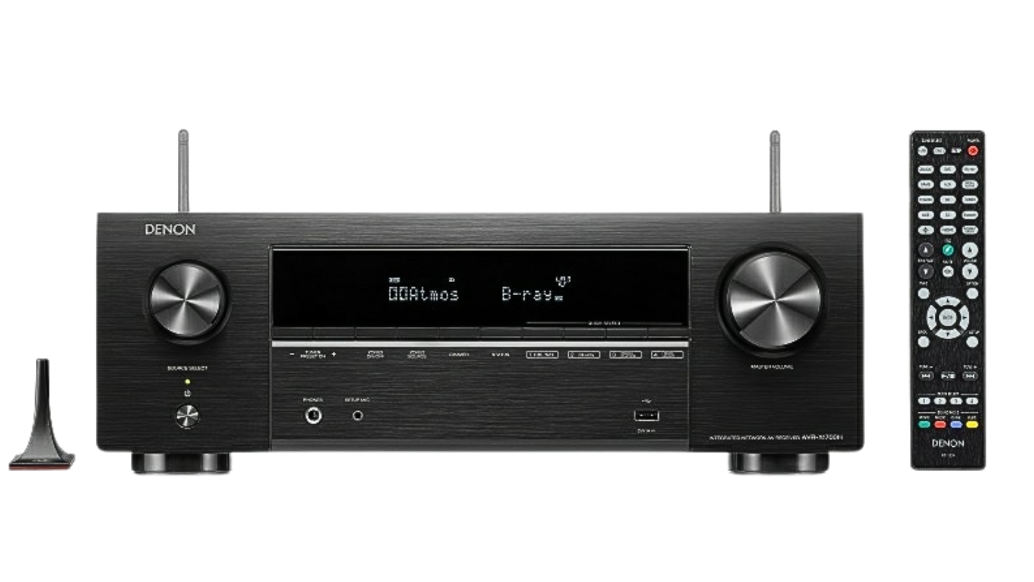 Mặt trước của Amply Denon AVR-X1700H