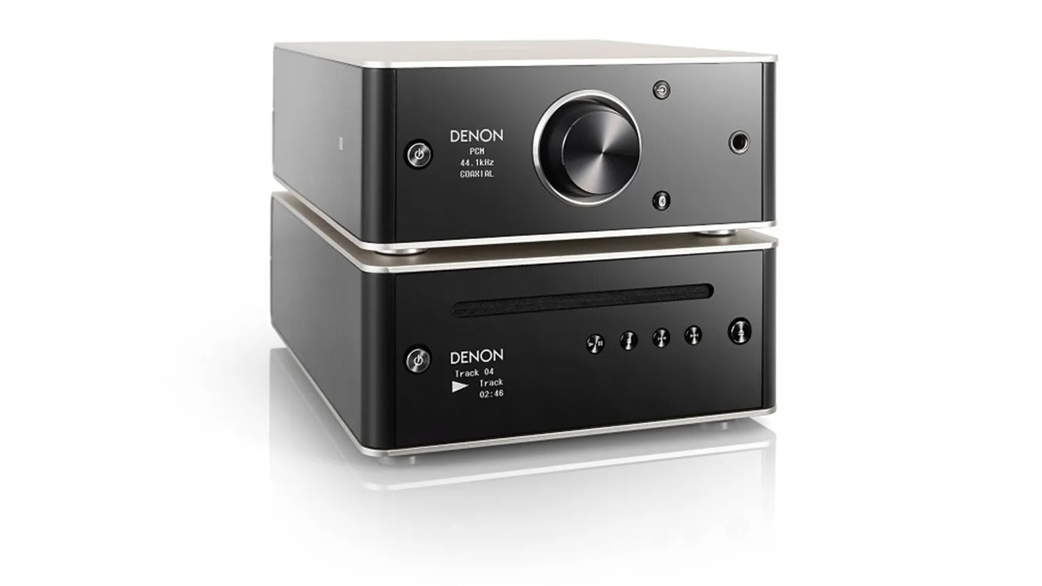 Mặt trước của Đầu Denon DCD-50
