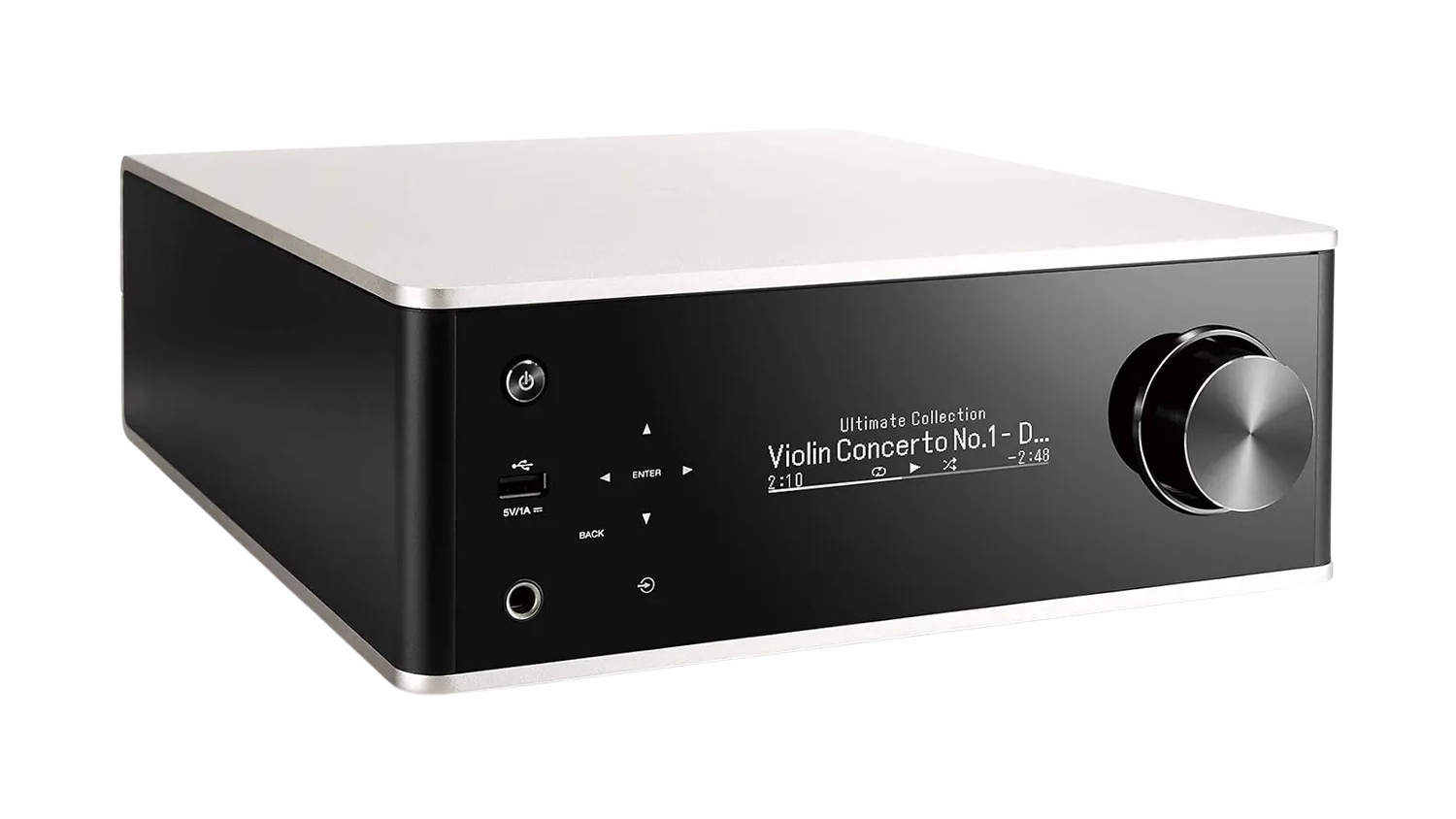 Mặt bên của AMPLY DENON PMA-150H