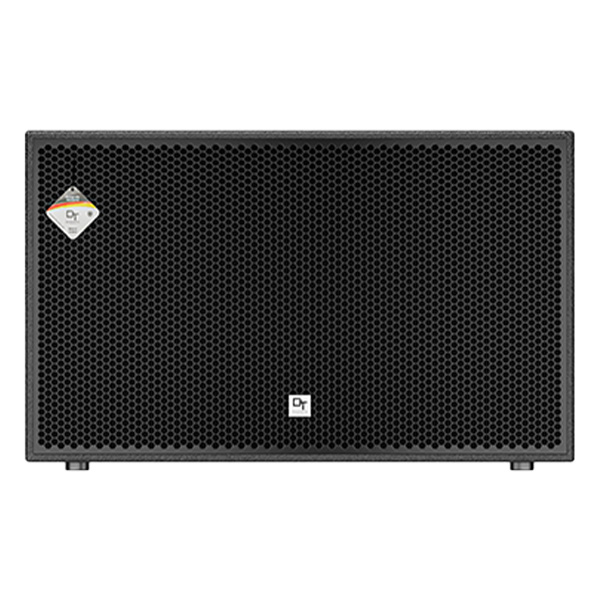Loa sub kép DT Alpha218 (2xBass 50cm)