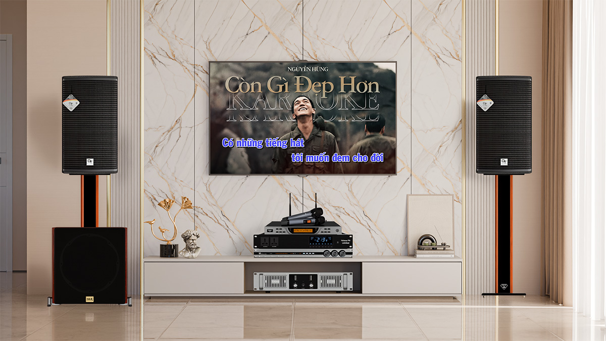 Dàn Karaoke DT TT419: (DT Alpha12, Vatasa T900, Vatasa V6Pro, Vatasa VA-2500, Nex 12, P9 Limited) hình 3d