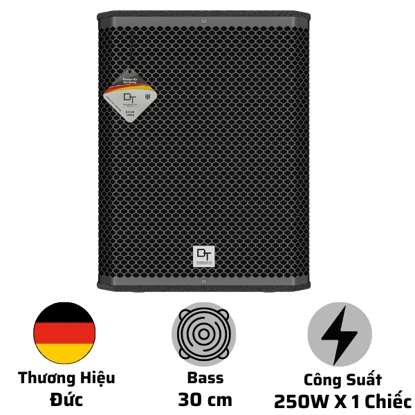 Loa sub DT D-112AT