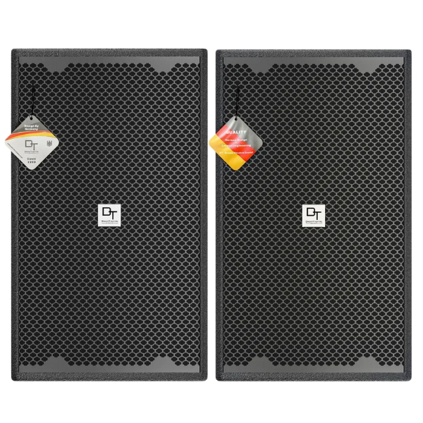 Loa Karaoke DT D2000 (full bass 30cm, 2 đường tiếng)