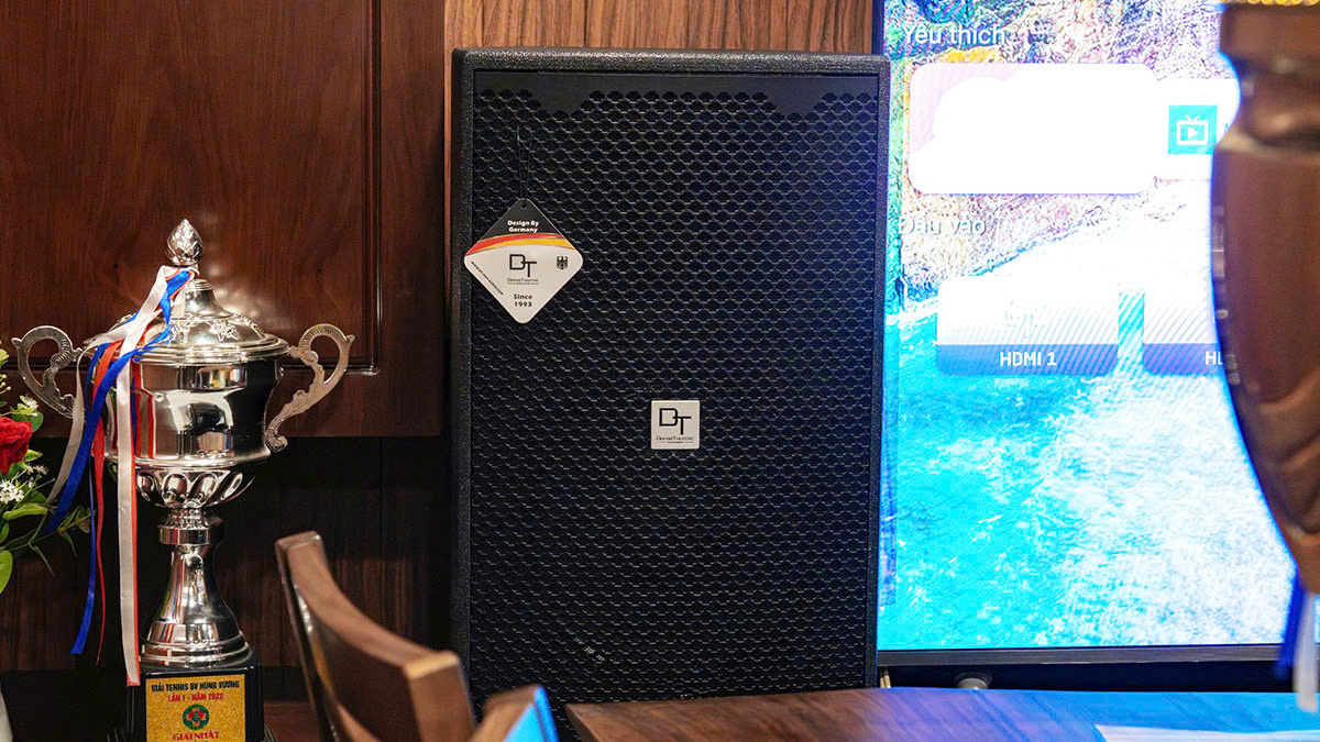 loa dt alpha12 của Dàn Karaoke DT TT260: (DT D2000, Vatasa T500, Vatasa V8Pro, Vatasa VA-2600, Nex 12, Vatasa P9 Luxury)