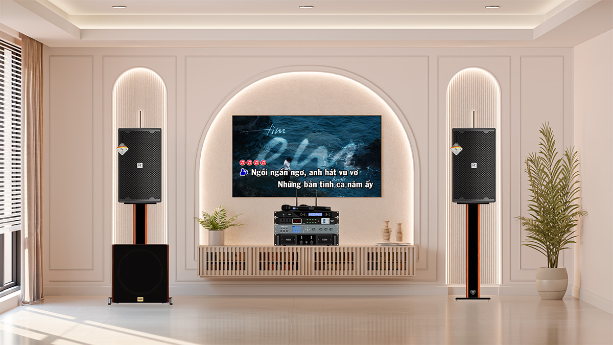 Dàn Karaoke DT TT260: (DT D2000, Vatasa T500, Vatasa V8Pro, Vatasa VA-2600, Nex 12, Vatasa P9 Luxury) hình 3d