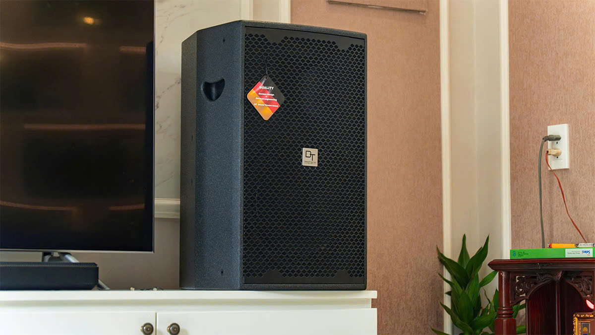 loa dt d2000 của Dàn Karaoke DT TT417: (DT D2000, Vatasa T500, Vatasa V8Pro, Vatasa VA-4600, DT Delta115, P9 Limited)