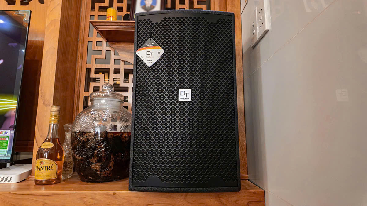 loa dt d2000 của Dàn Karaoke DT TT417: (DT D2000, Vatasa T500, Vatasa V8Pro, Vatasa VA-4600, DT Delta115, P9 Limited) 2