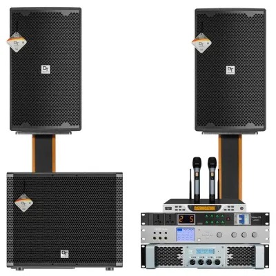 Dàn Karaoke DT TT391: (DT D2000, Vatasa T900 New, Vatasa V8Pro, DT Lion408, DT Delta115, Vatasa P9 Luxury)
