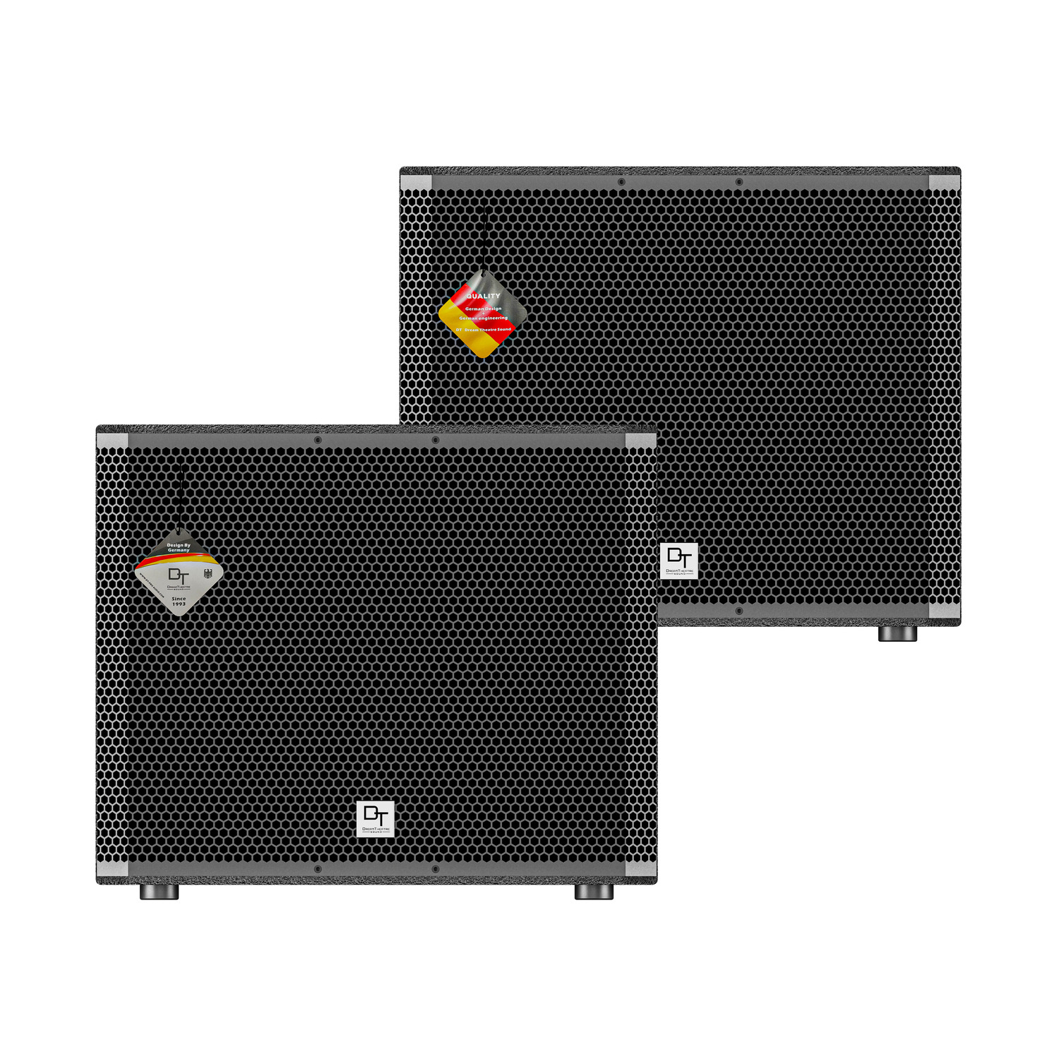 Ảnh sản phẩm Loa sub DT Delta115 bass 40cm 3