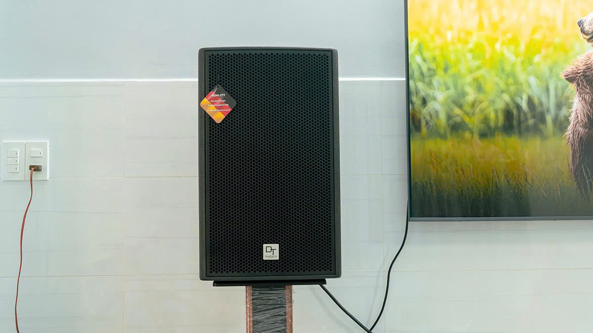 loa dt delta12 của Dàn karaoke DT TT293: ( DT Delta12, Vatasa T900,Vatasa V8Pro,DT Lion406,DT Delta115,Vatas p9Luxury)