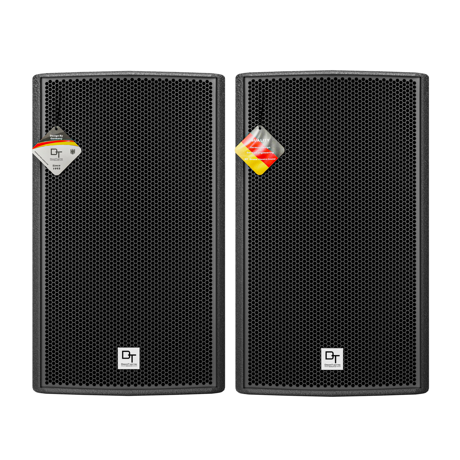 Ảnh sản phẩm Loa Karaoke DT Delta12 (full bass 30cm, 2 đường tiếng) 1