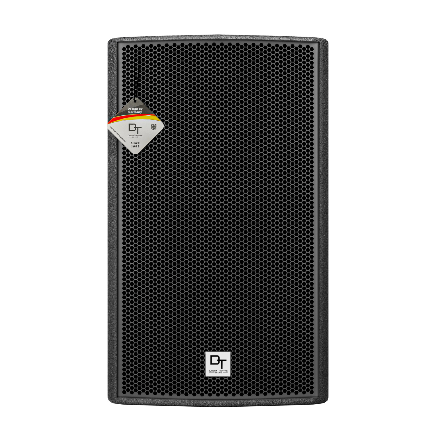 Ảnh sản phẩm Loa Karaoke DT Delta12 (full bass 30cm, 2 đường tiếng) 2