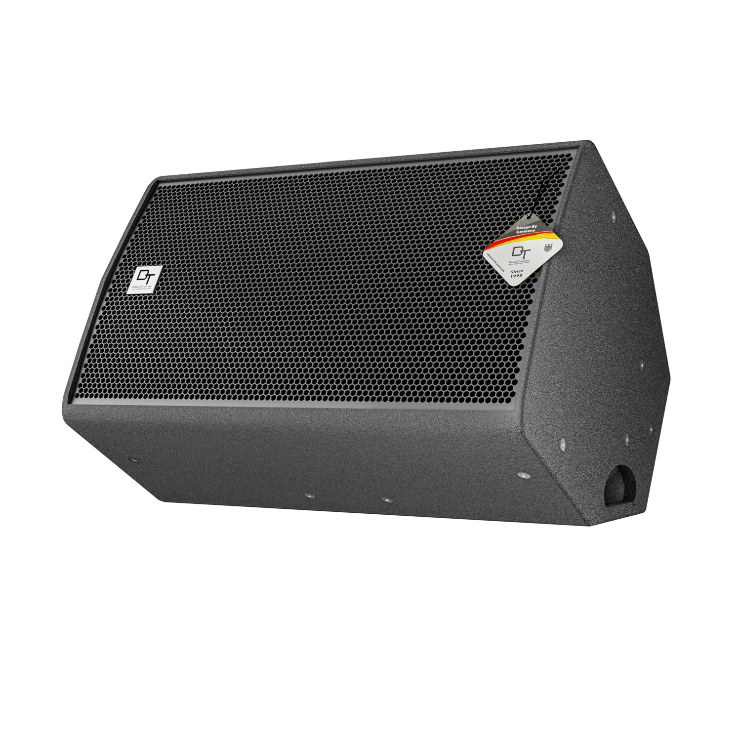 Ảnh sản phẩm Loa Karaoke DT Delta12 (full bass 30cm, 2 đường tiếng) 9