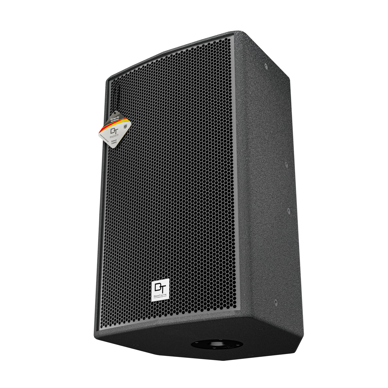 Ảnh sản phẩm Loa Karaoke DT Delta12 (full bass 30cm, 2 đường tiếng) 5