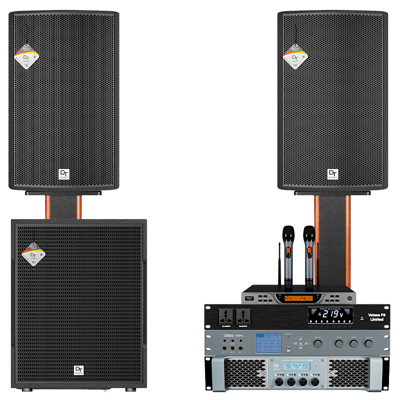 Dàn Karaoke DT TT304