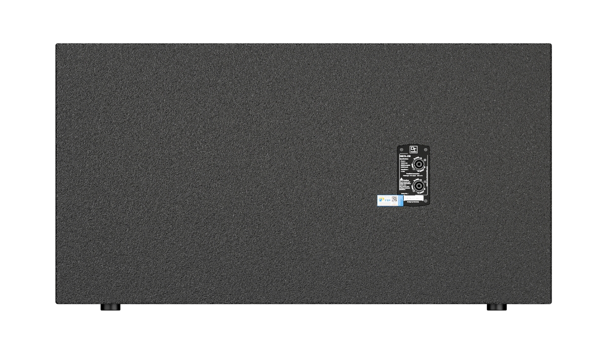 Mặt sau của Loa sub DT Delta218 (2)