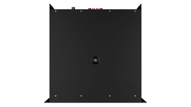 Mặt trên của Cục đẩy công suất DT DH-206