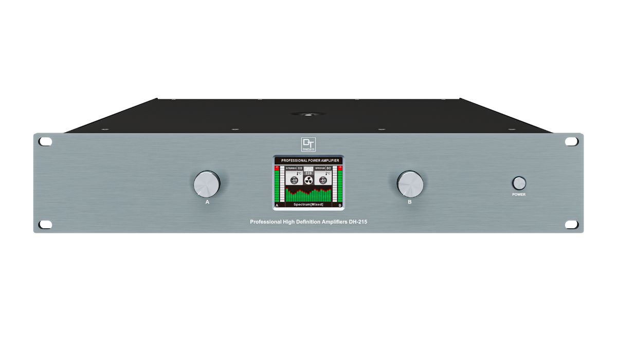 Ảnh sản phẩm Cục đẩy công suất DT DH-215 1