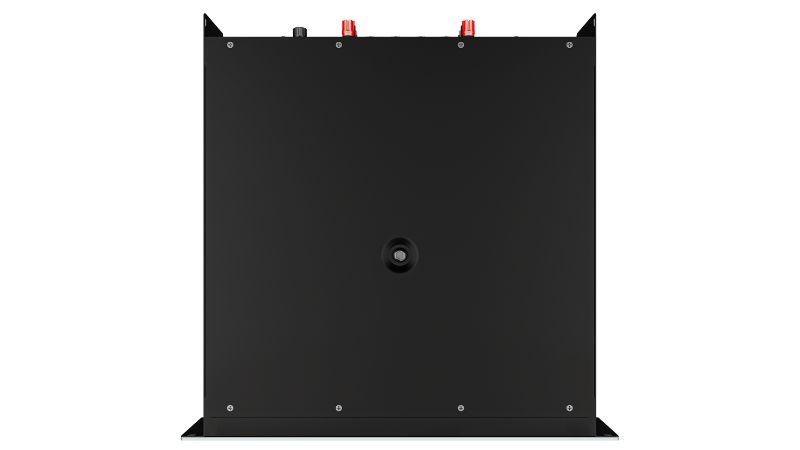 Mặt trên của Cục đẩy công suất DT DH-406