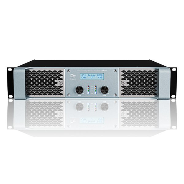 Cục đẩy công suất 2 kênh DT Lion208