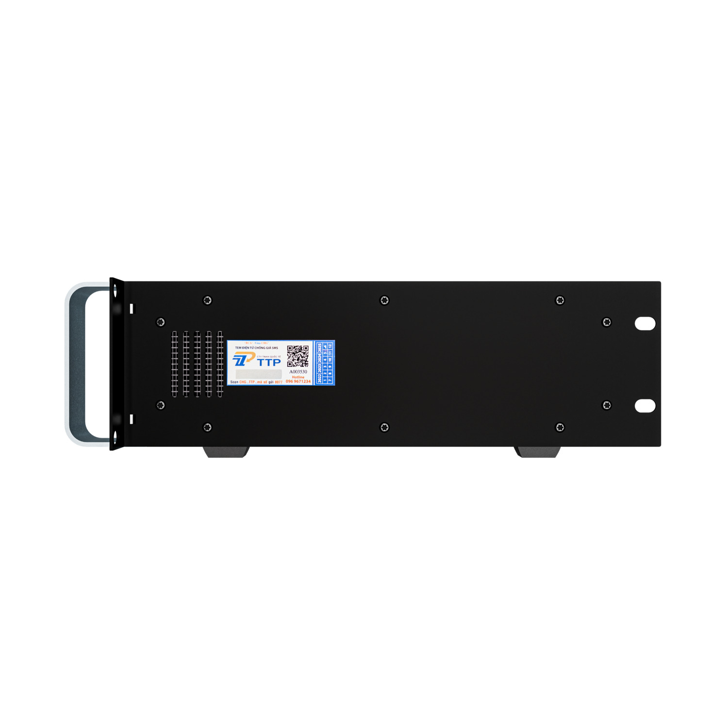 Ảnh sản phẩm Cục đẩy công suất 2 kênh DT Lion215 3