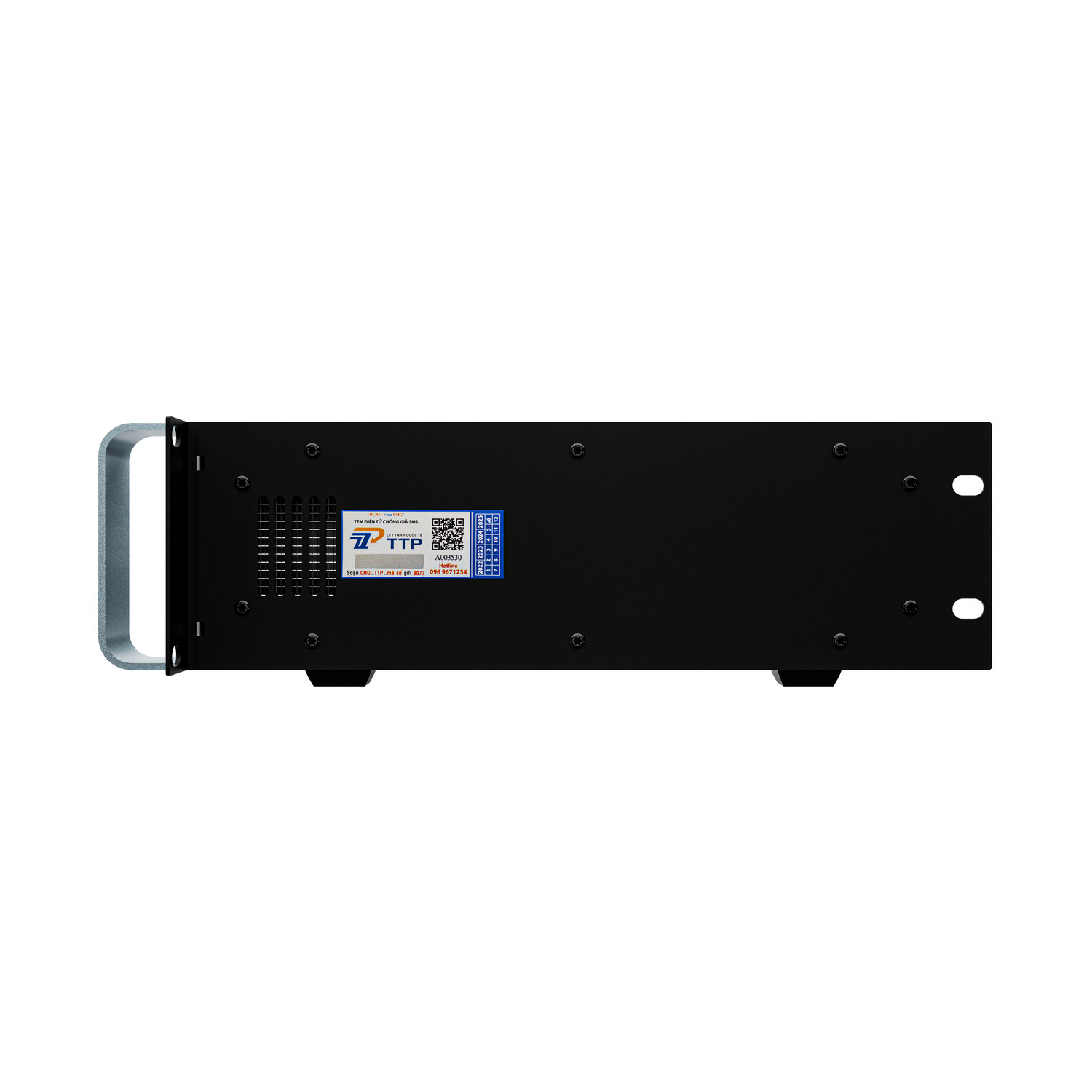Ảnh sản phẩm Cục đẩy công suất 4 kênh DT Lion406 5