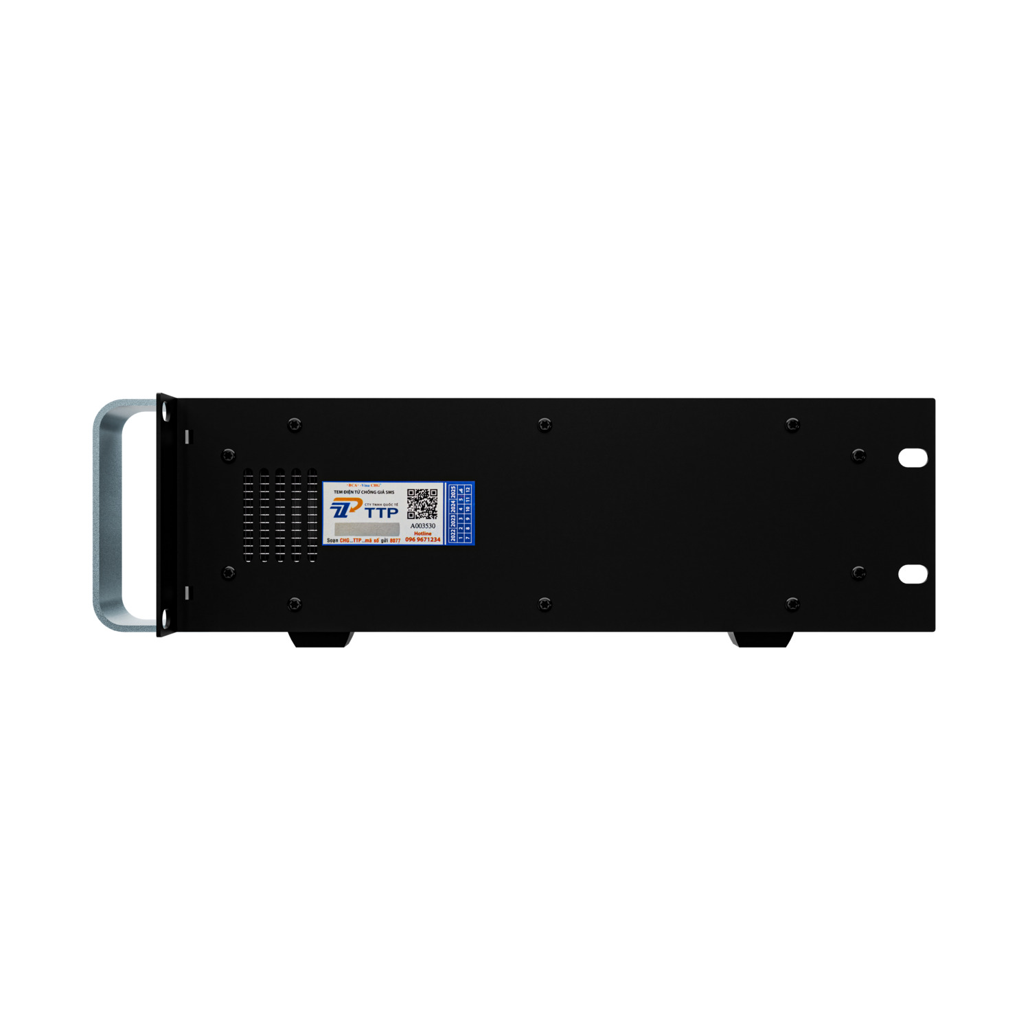 Ảnh sản phẩm Cục đẩy công suất 4 kênh DT Lion408 5