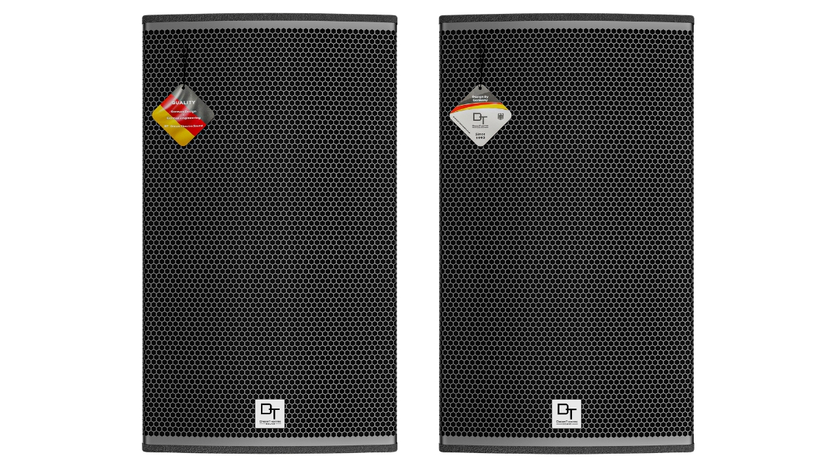 ĐôiLoa karaoke DT Radius-12Plus