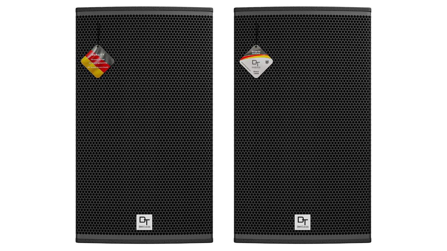 Ảnh sản phẩm Loa karaoke DT Radius-12Pro 1