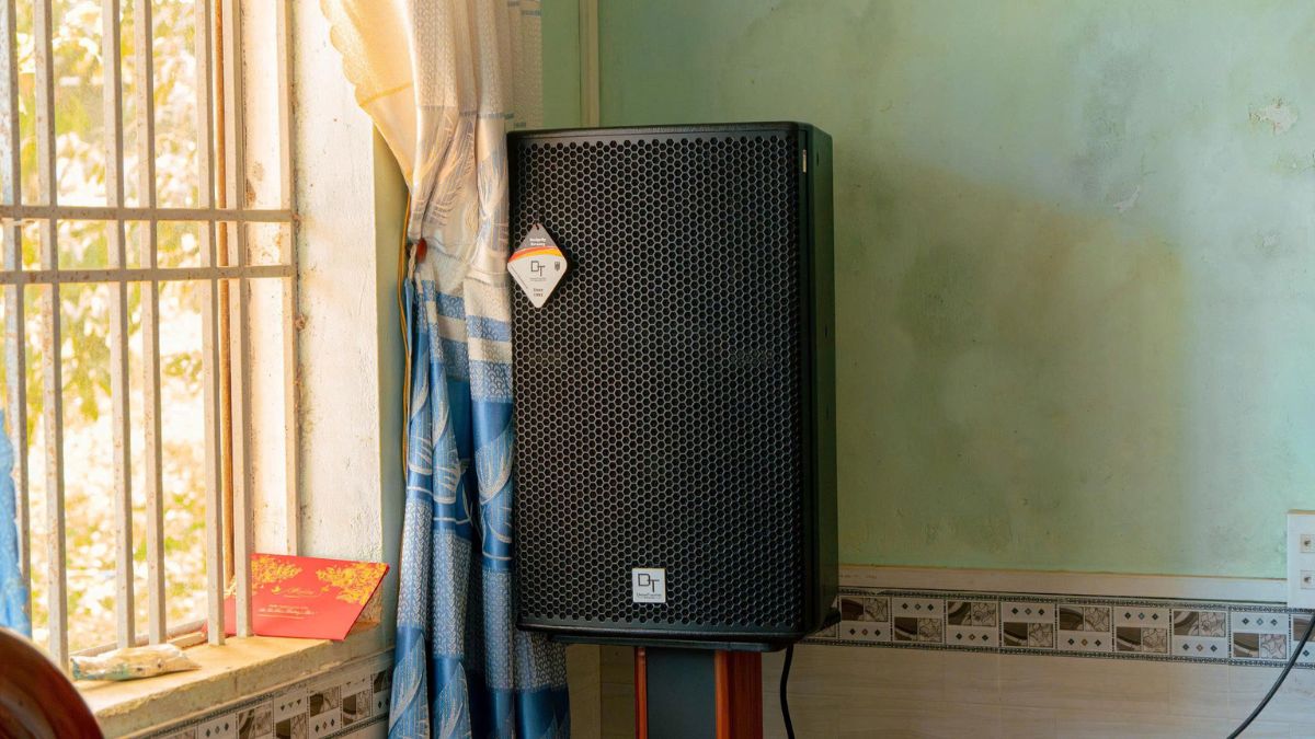 loa karaoke chính của Dàn karaoke DT TT476: (DT Radius-12Pro, Vatasa T500, Vatasa V6 Pro, Vatasa VA-2600, B&W S1500 Max, Vatasa P9 Luxury)