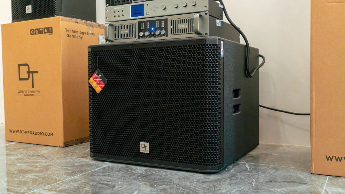 loa sub của Dàn karaoke DT TT481: (DT Radius-12Pro, Vatasa T900 New, Vatasa V8 Pro, Vatasa VA-4600, DT Delta115, Vatasa P9 Luxury)