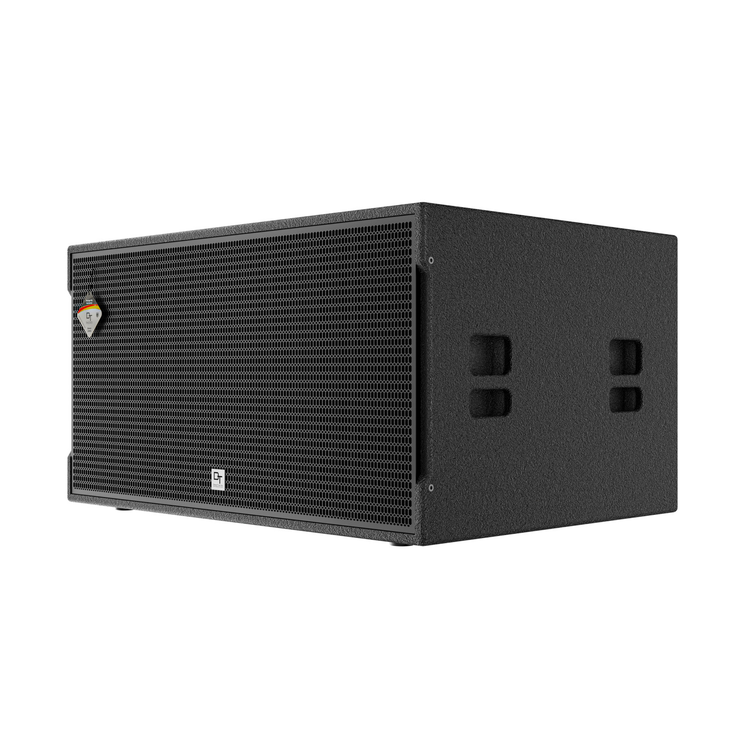 Ảnh sản phẩm Loa Sub Kép DT Sigma218 (2xBass 50cm) 6