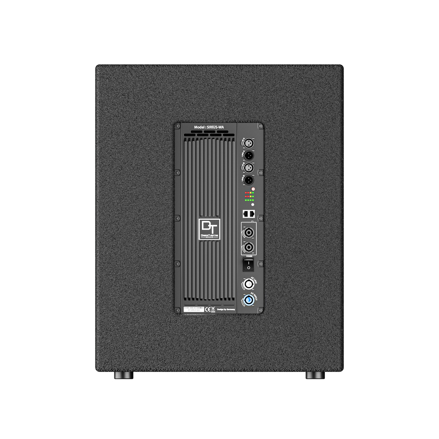 Ảnh sản phẩm Loa Sub DT SIRIUS WA 7