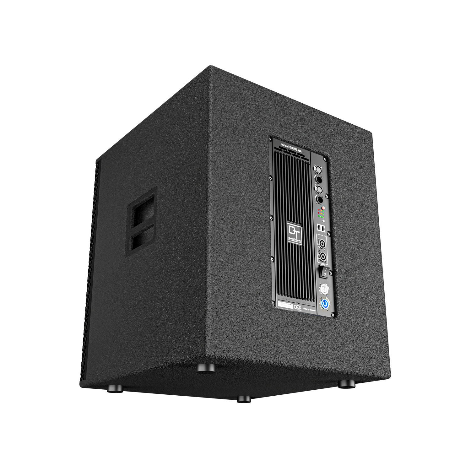 Ảnh sản phẩm Loa Sub DT SIRIUS WA 8
