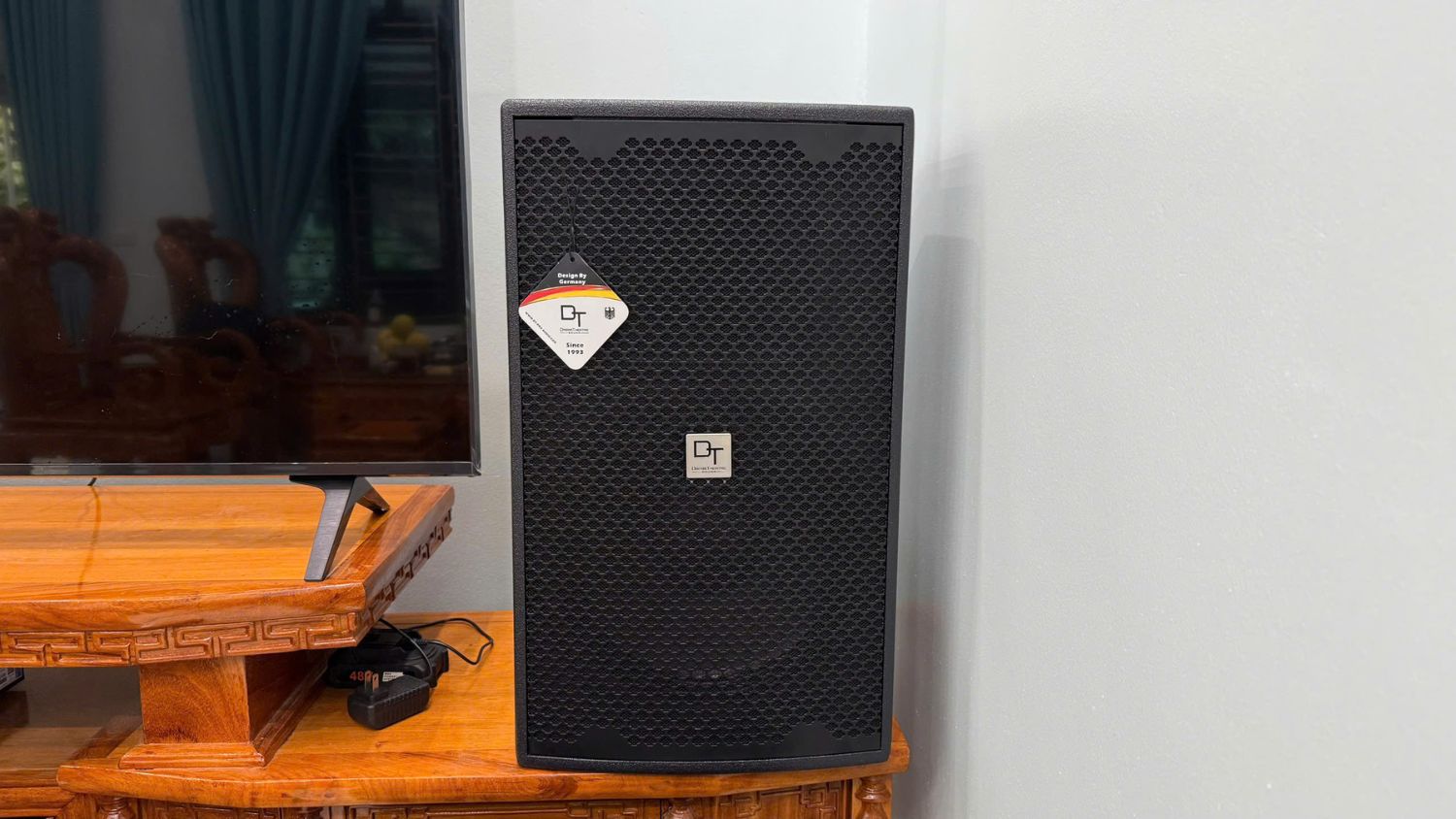 Loa karaoke của Dàn Karaoke DT TT425