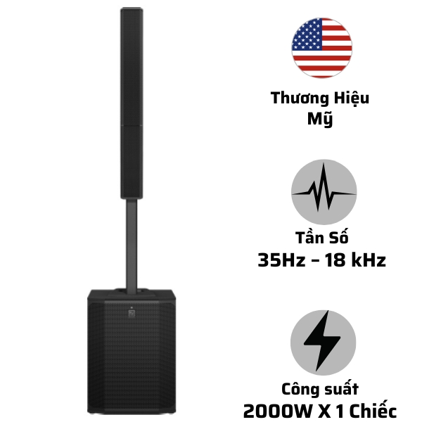 Loa cột Electro Voice Evolve 90