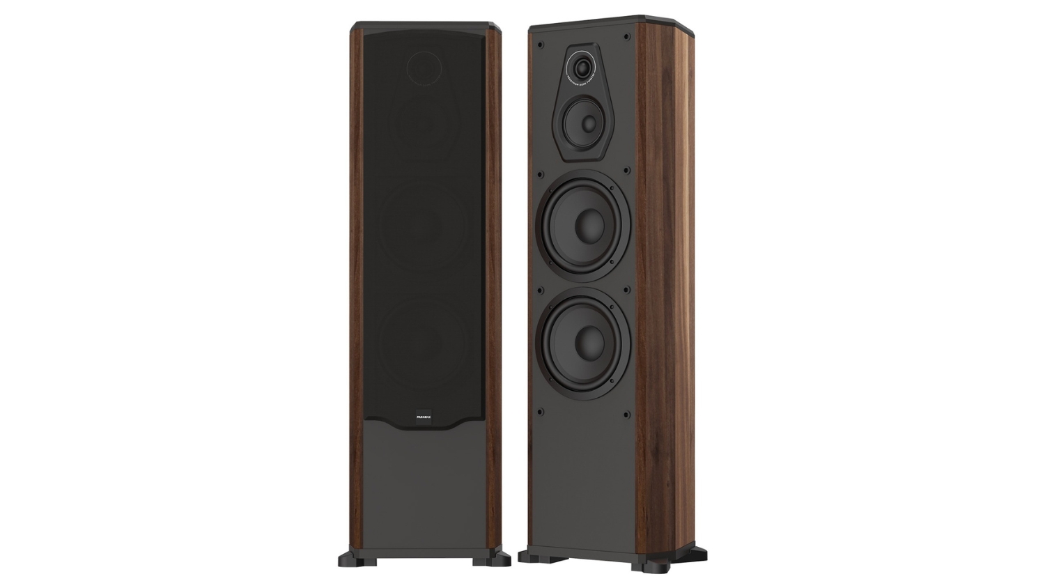Loa Paramax FX-1500 màu nâu