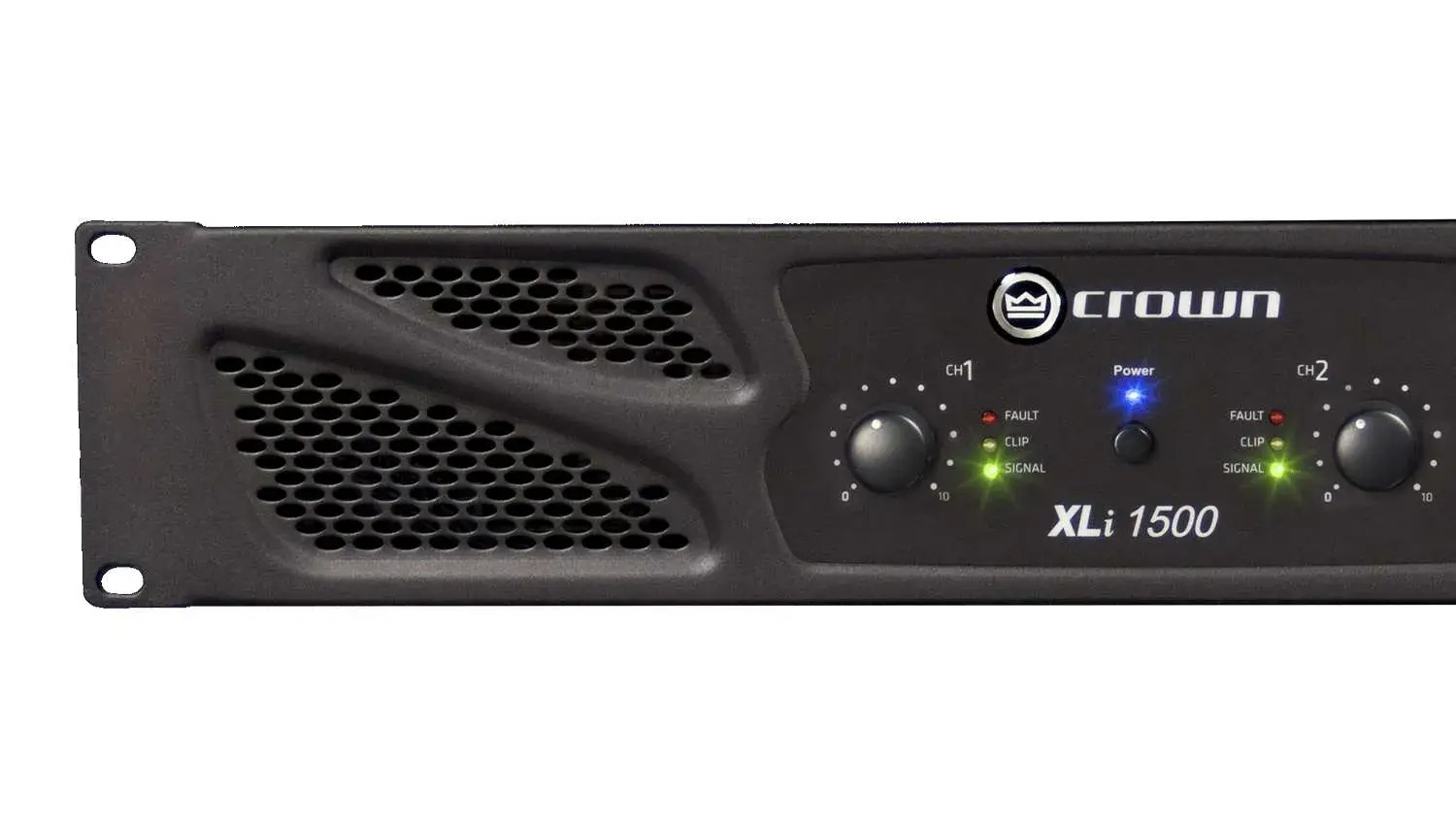 Ảnh sản phẩm Cục đẩy công suất Crown XLi 1500 (Hàng Chính Hãng Likenew) 2