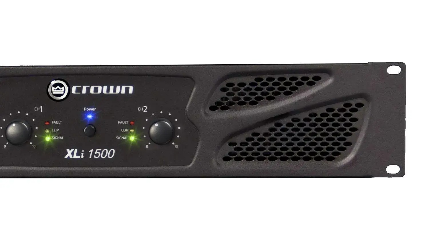 Ảnh sản phẩm Cục đẩy công suất Crown XLi 1500 (Hàng Chính Hãng Likenew) 3